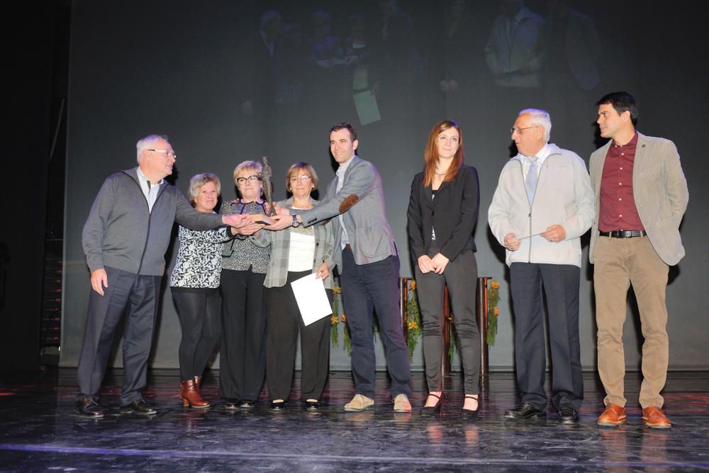 Premis Ciutat d''Igualada 2016