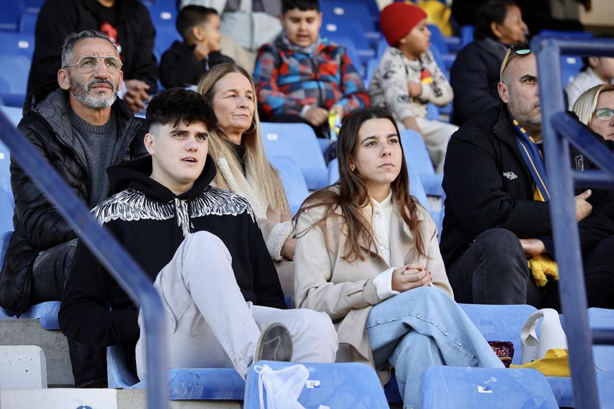 UCAM Murcia - San Benito.