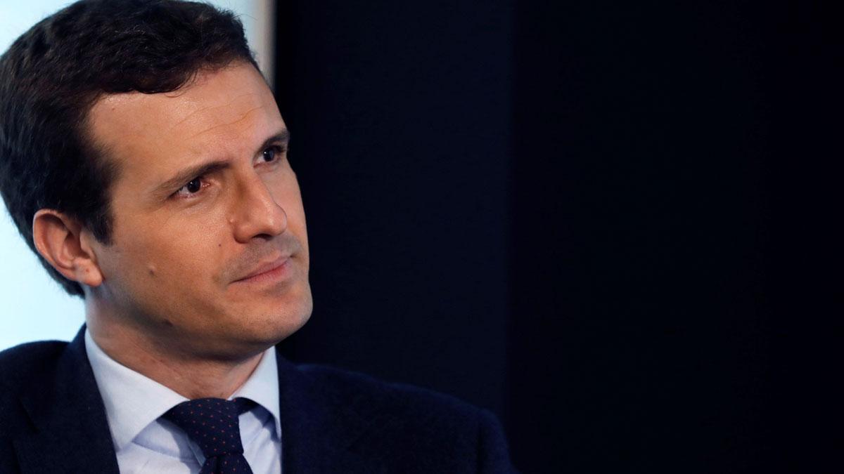 Casado asegura que derogaría la ley del aborto para volver a la de supuestos