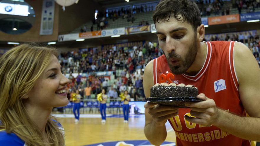 Antelo: &quot;Hay que dar un salto con la Liga y la Eurocup&quot;