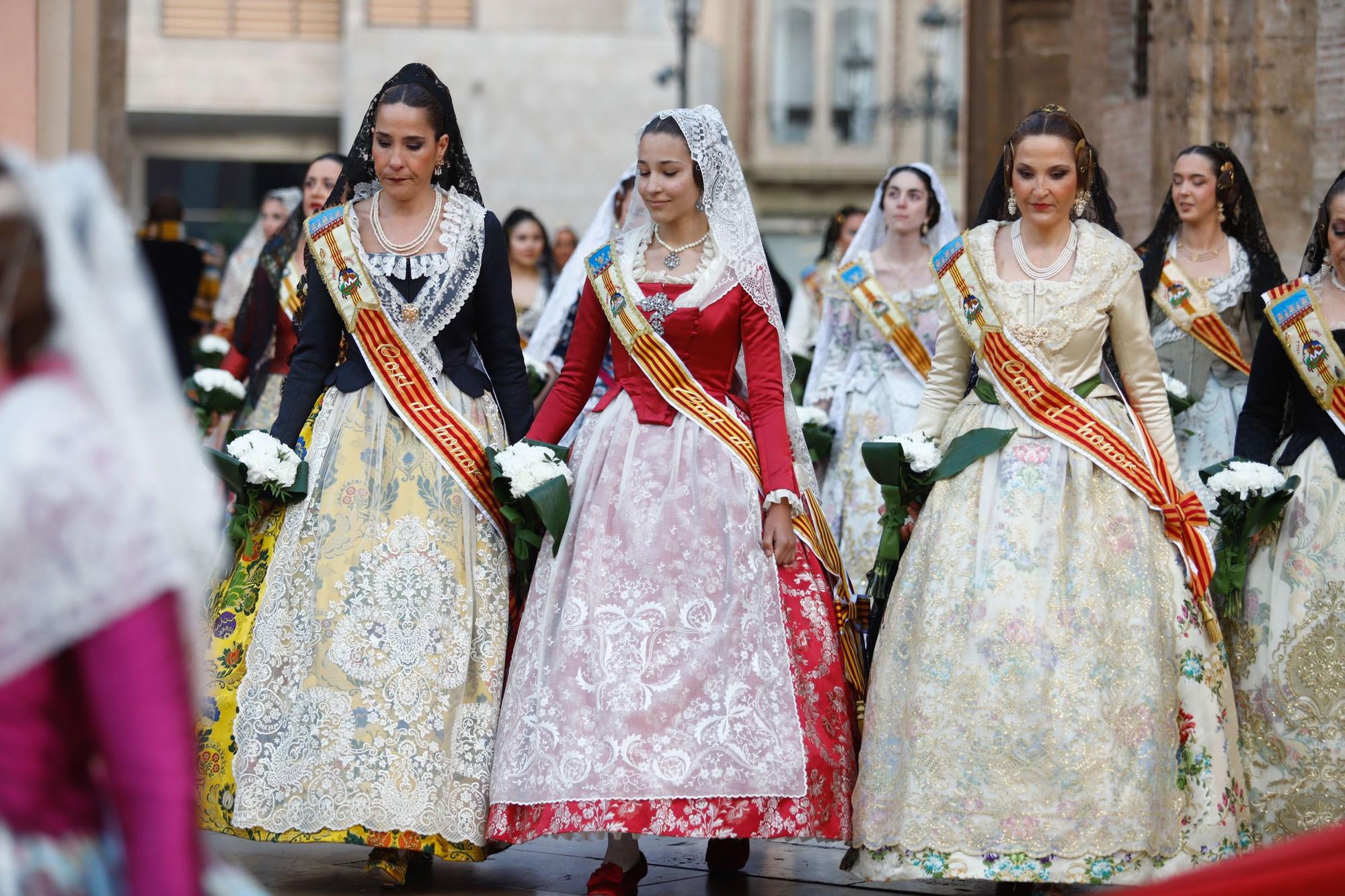 Búscate en el primer día de la Ofrenda en la calle de la Paz entre las 18 y las 19 horas