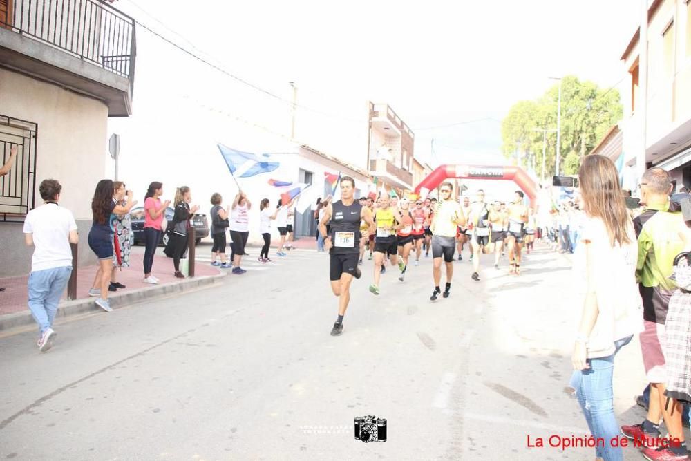 Cross Fuente Librilla