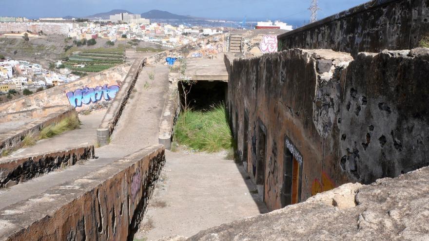 Las Palmas de Gran Canaria da los primeros pasos para recuperar sus fortalezas militares