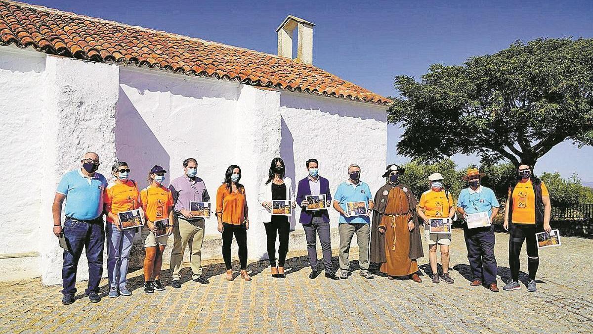 Alcaracejos: nueva marca turística vinculada al Camino de Santiago