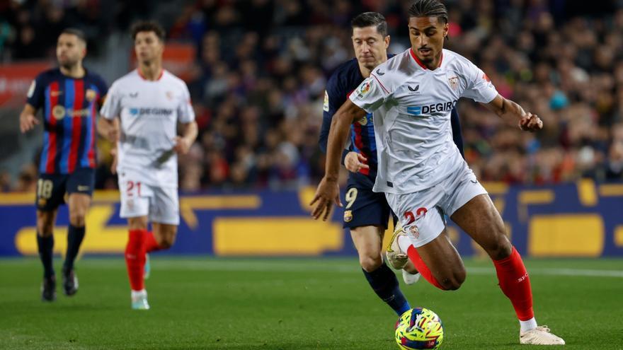 El Sevilla tiene un doble objetivo en el Rennes