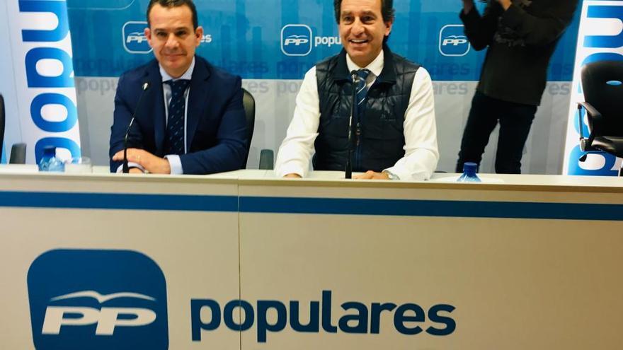 El PP balear fija hasta el 25 de marzo para presentar candidaturas a las elecciones de mayo