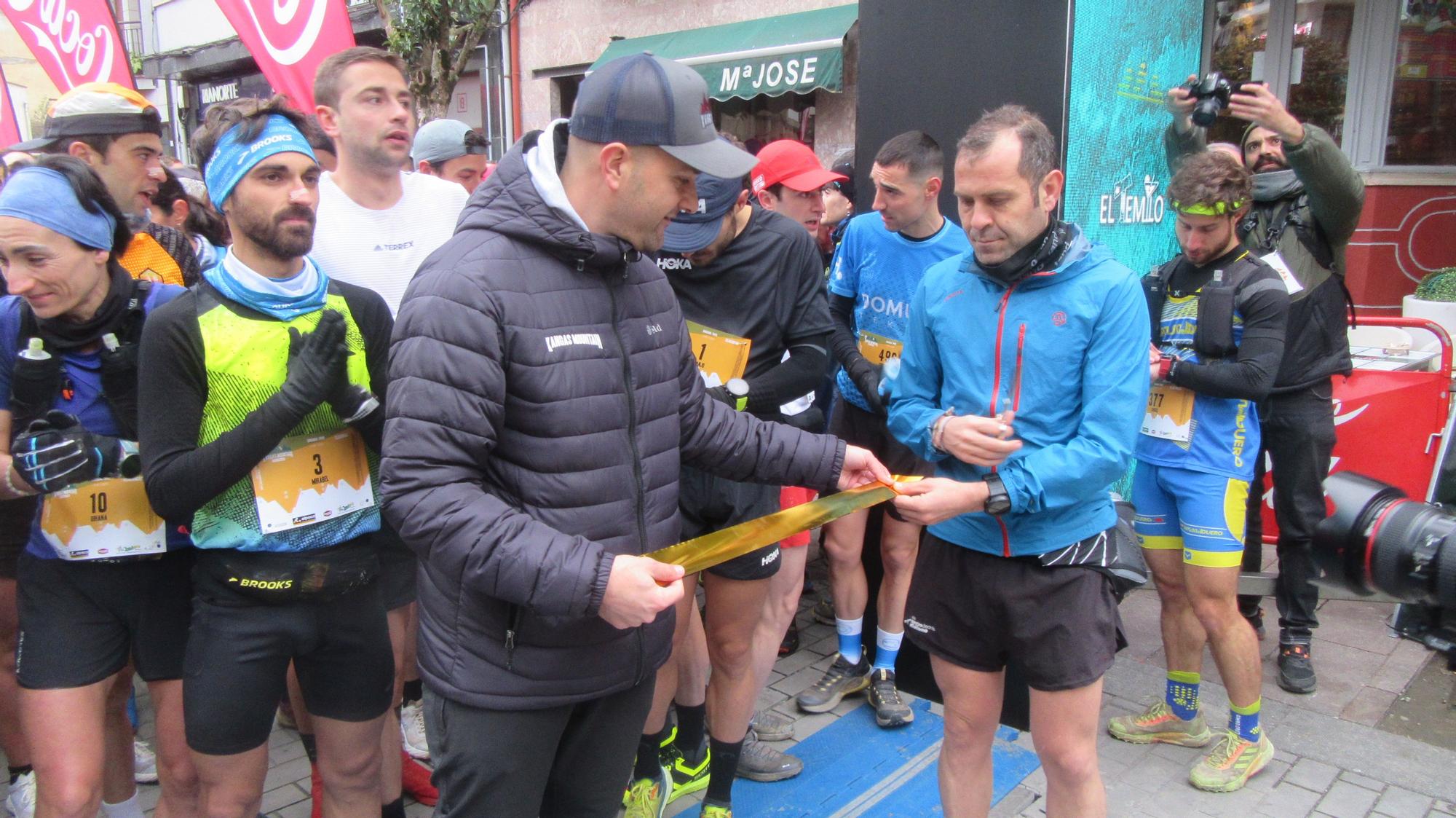 La Kangas Mountain congrega a más de 4.000 personas en Cangas de Onís