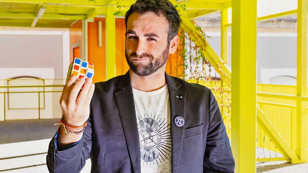 Santiago García Cremades is popular on social media for his predictions. information Santiago García Cremades is popular on social media for his predictions. information