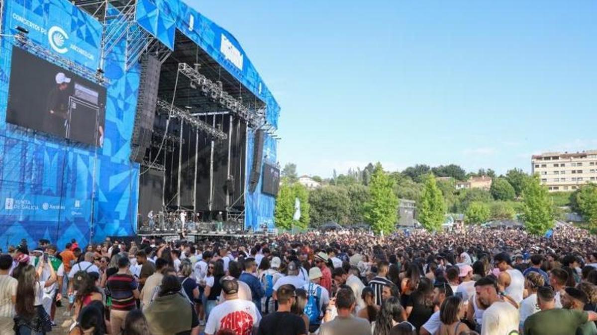 Escenario del festival el pasado año