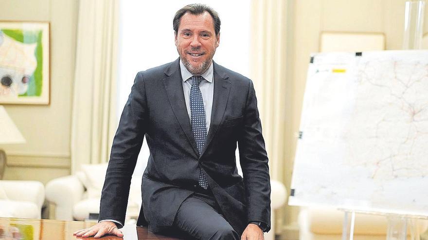 El Ministre de Transports i Mobilitat Sostenible, Óscar Puente