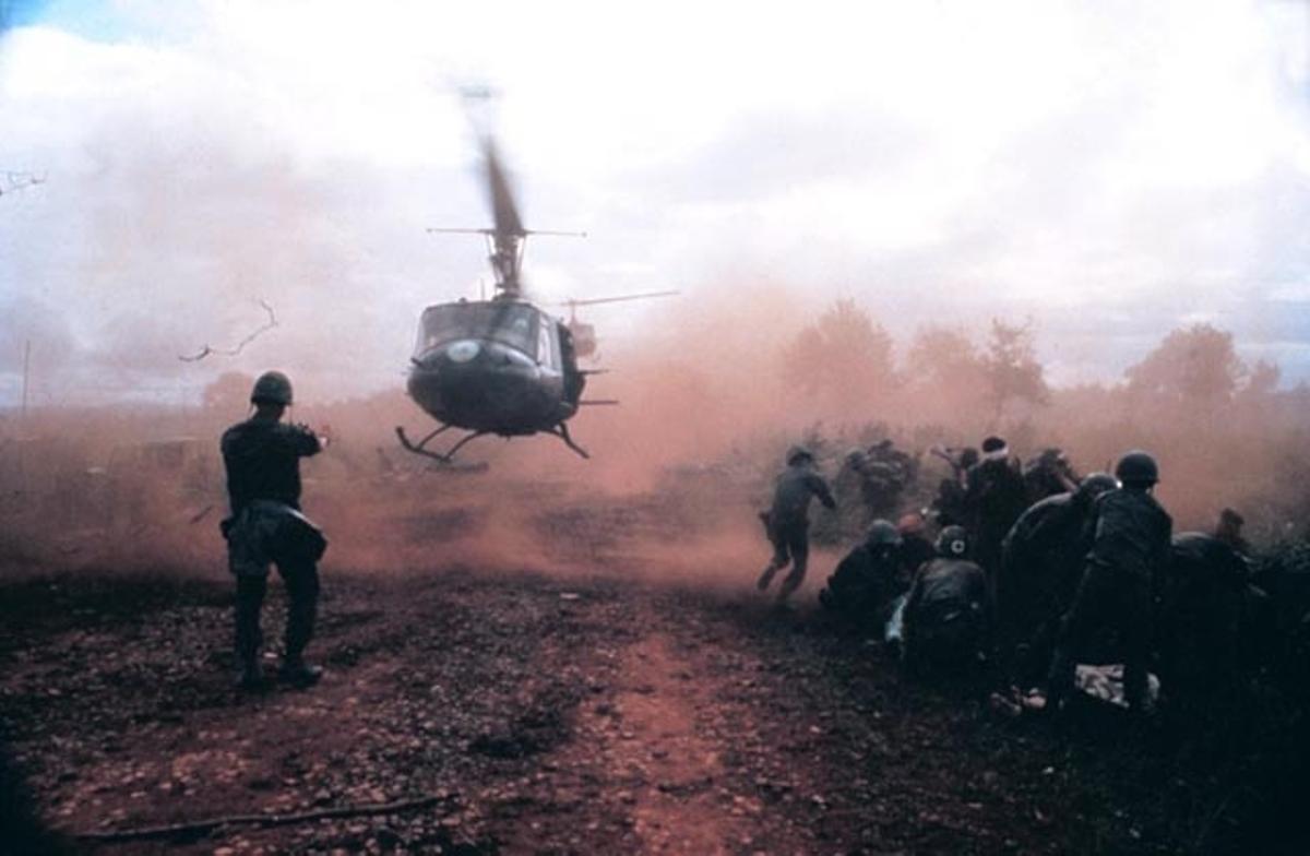 Un trabajador autónomo y un espíritu libre cuyas fotografías de Vietnam aparecieron en publicaciones de todo el mundo en la década de 1960.