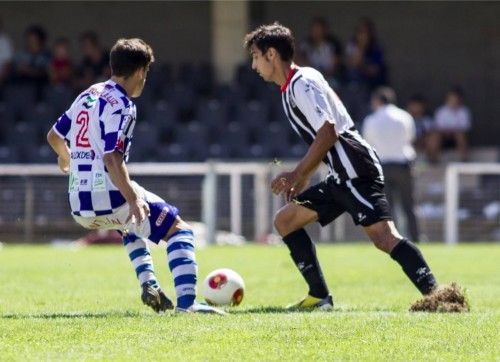 FC Cartagena-Arroyo CP (3-2)