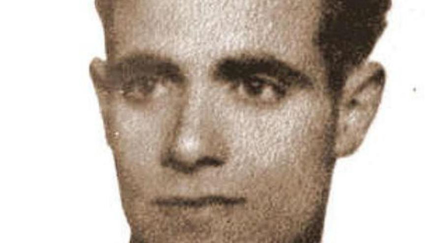 Benigno Andrade, Foucellas. | // L.O.
