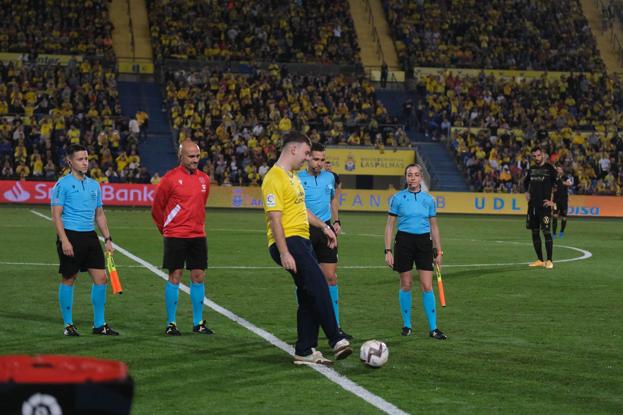 Derbi canario: UD Las Palmas - CD Tenerife