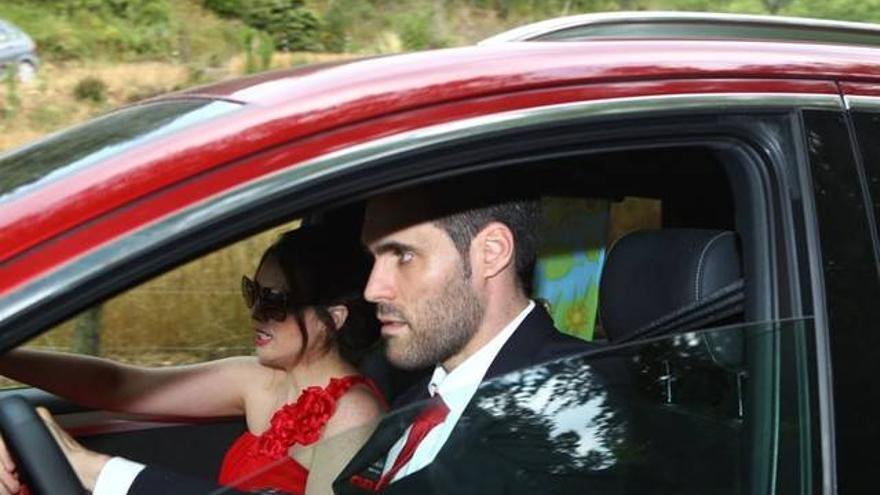 Marc Gasol blinda su boda para evitar a los medios de comunicación