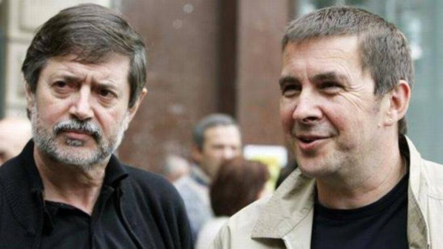 El Constitucional admite a trámite el recurso de Otegi y Usabiaga por el &#039;caso Bateragune&#039;