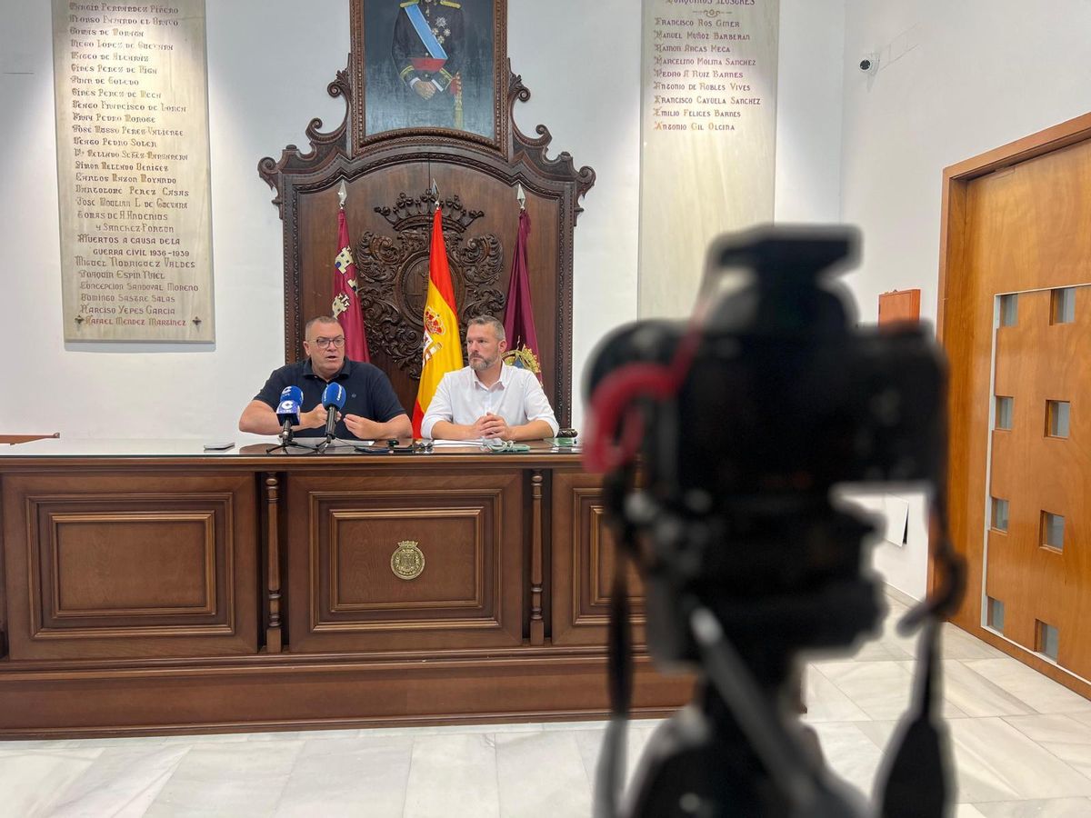 La propuesta se llevará a debate en el próximo Pleno.