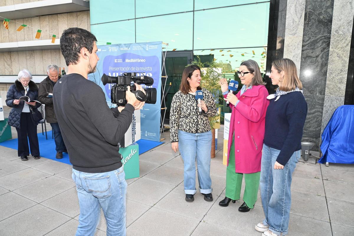 Segunda jornada de la Bodeguilla de 'Mediterráneo' 2026: las mejores imágenes