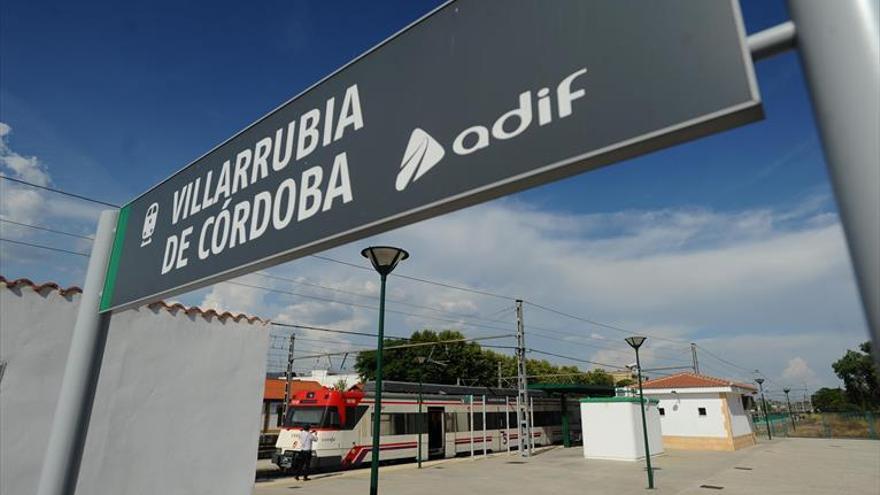 Adif destina más de 100.000 euros a la mejora de seis estaciones en Córdoba