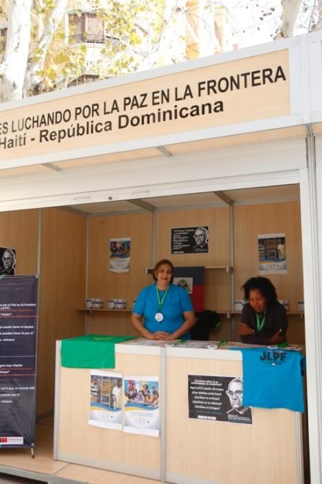 Feria del Voluntariado de Murcia