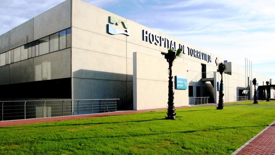 El Hospital de Torrevieja