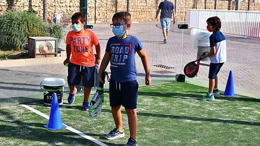 Las escuelas de Albal y Alboraia inician la temporada deportiva