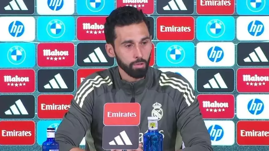 Arbeloa zanja el tema Ceballos: "Lo que pasa en el vestuario del Real Madrid se queda en el vestuario"