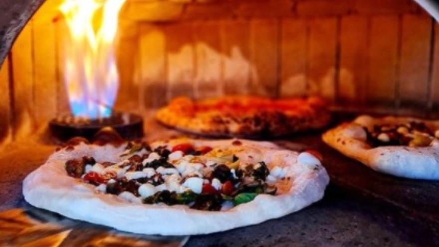 Pizzeria delle Canarie, una delle migliori in Spagna