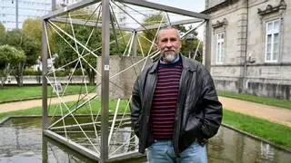 El pontevedrés atrapado en Teherán: "Estoy solo en un hotel de 6 plantas»"