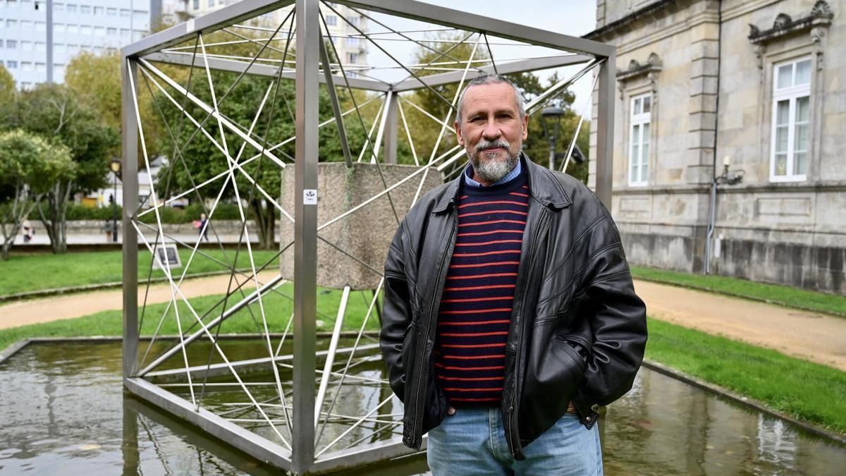 El pontevedrés atrapado en Teherán: Estoy solo en un hotel de 6 plantas»