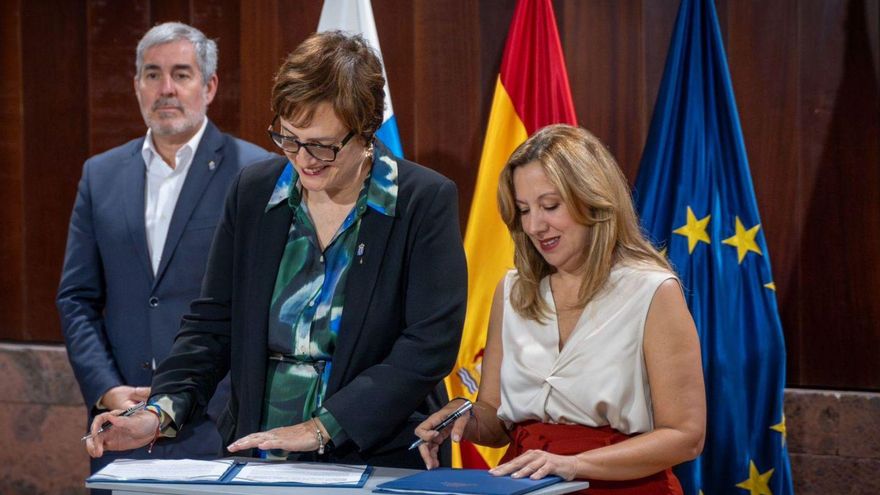 Tenerife To Create 181 Jobs with €15 Million Investment from Europe