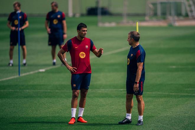 Rodri: "¿El Real Madrid? Mostraron interés y fueron con todo lo que tenían"