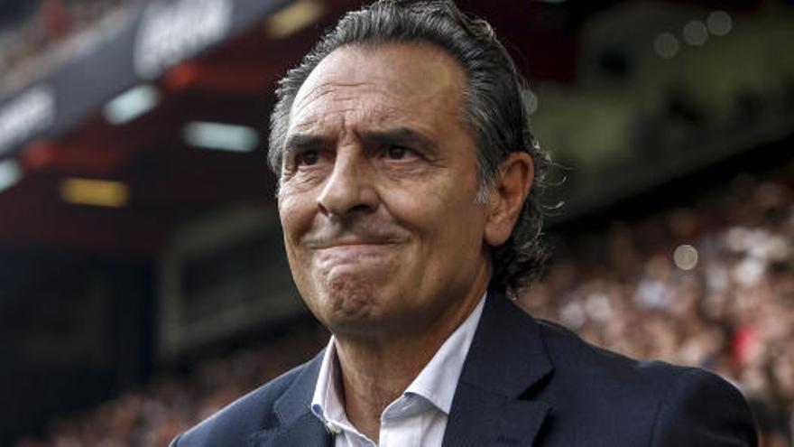 El discurso de Prandelli cunde en el Valencia