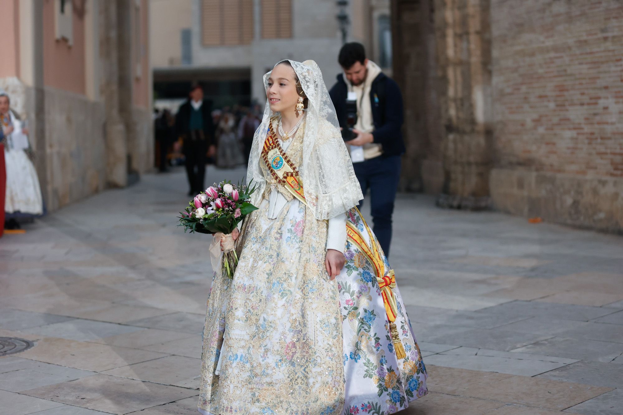 Todas las fotos de la Ofrenda del 17 de marzo por la calle de la Paz de 18:00 a 19:00 horas