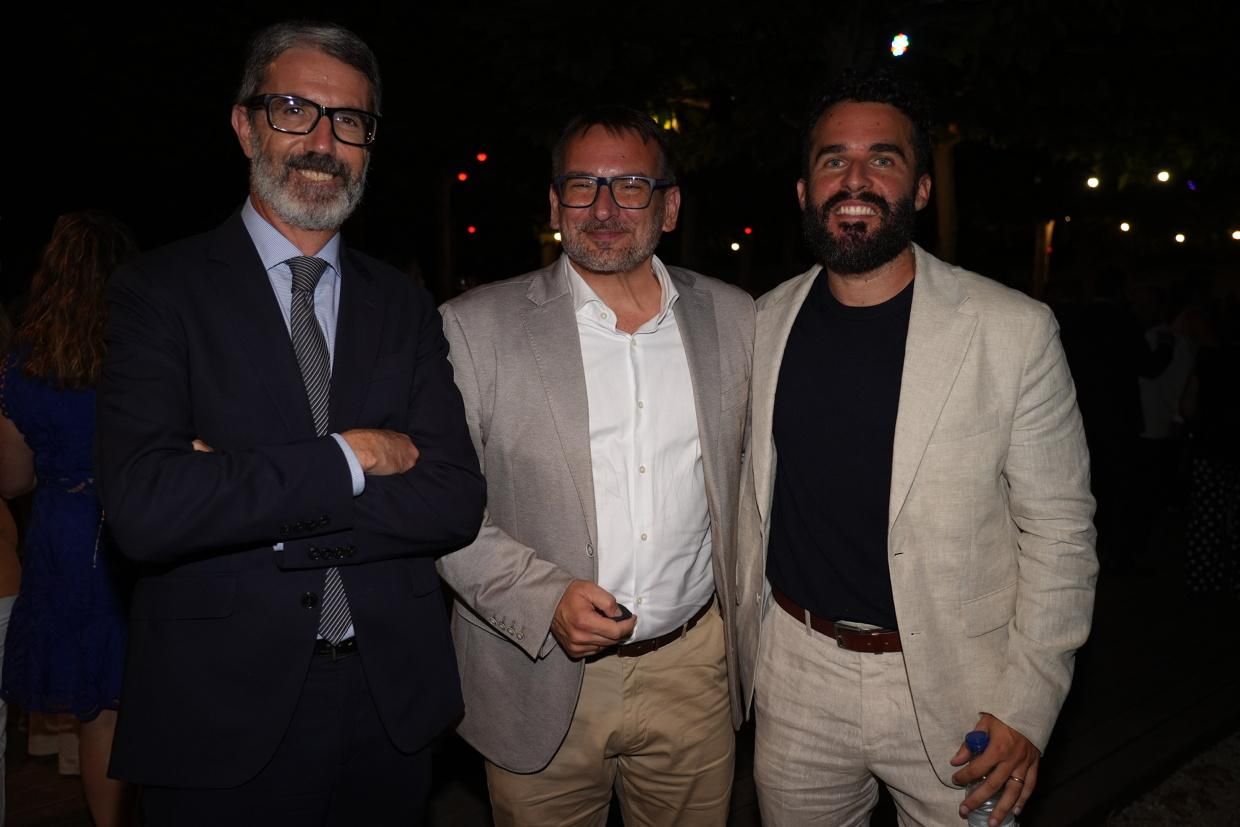 Galería de fotos: Gran ambiente en el cóctel de Empresa del Año de Mediterráneo