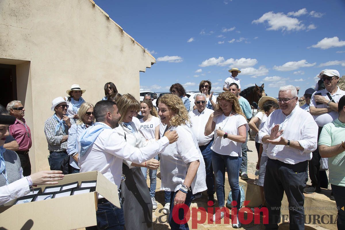 Romería de San Isidro a los Poyos de Celda en Caravaca