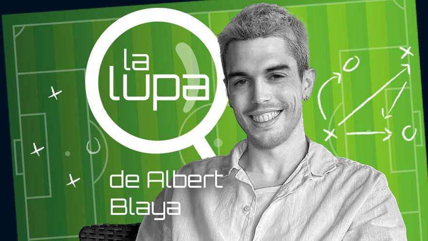 La lupa del Barça-Olympiacos, por Albert Blaya