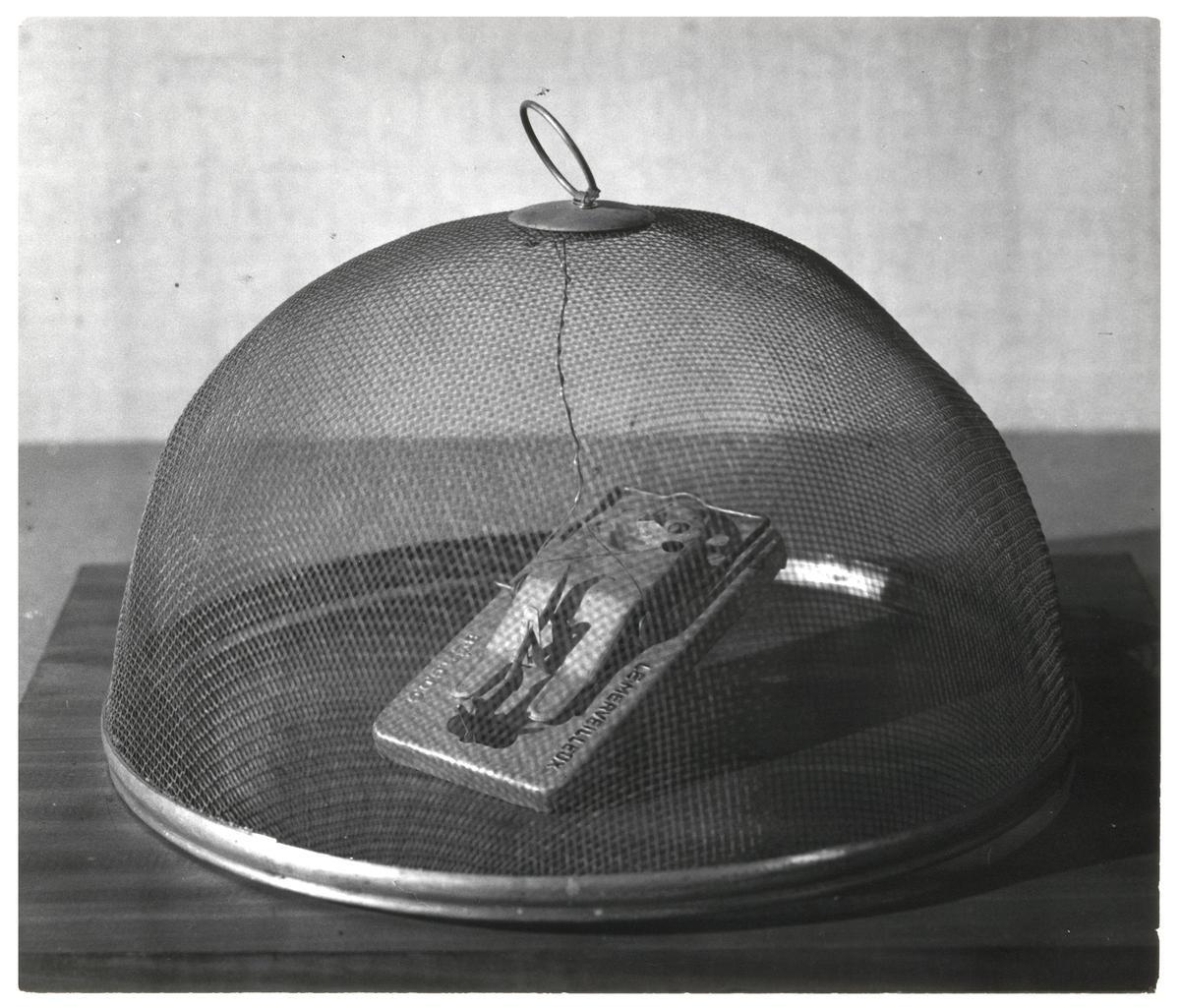 Man Ray, Le Merveilleux, s.f. IVAM, Institut Valencià d'Art Modern, Genera...litat.