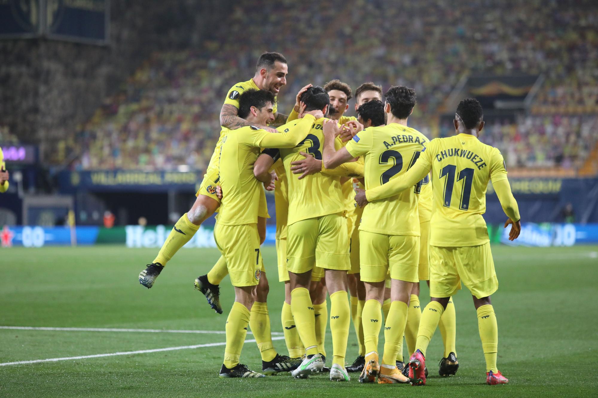 Villarreal - Dinamo de Zagreb