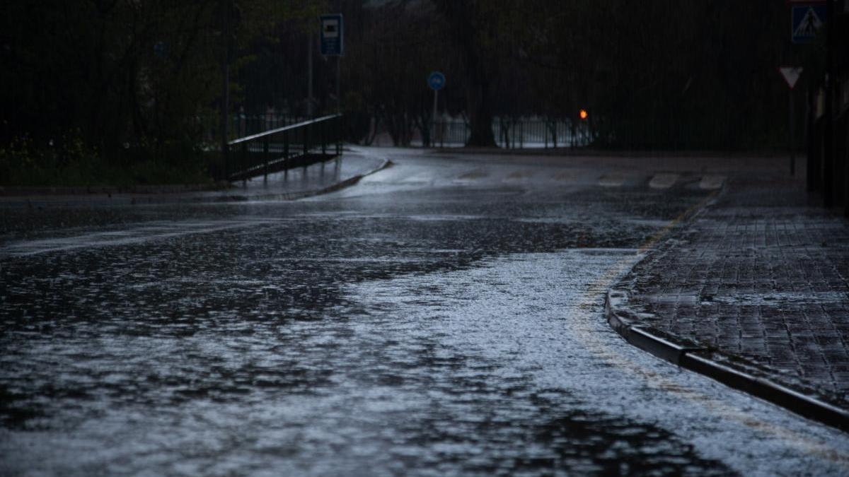 Tiempo en Zamora: alerta amarilla por lluvia y por tormentas