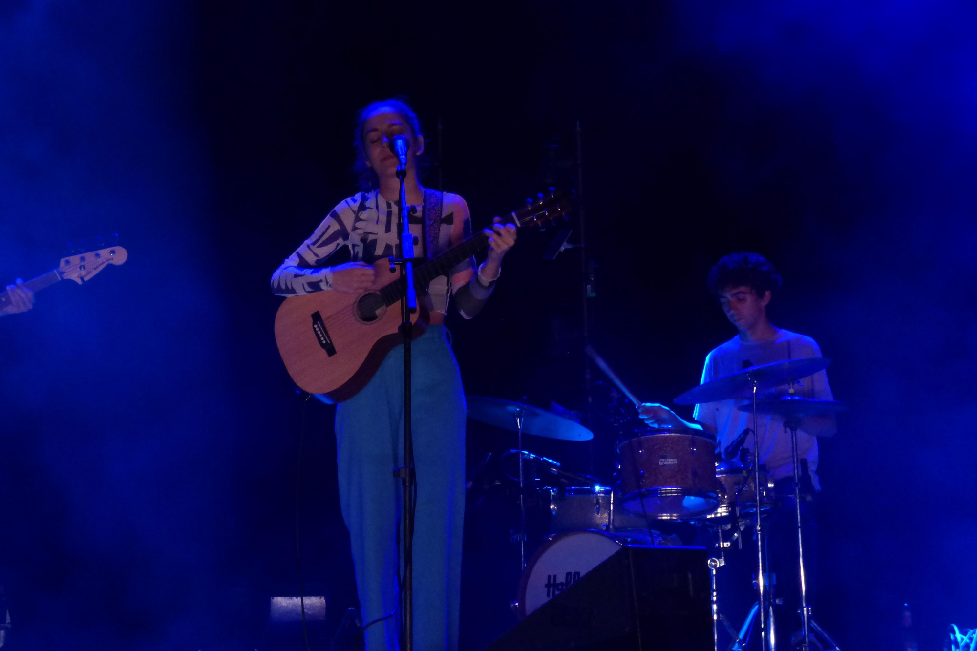 Diversitat musical en els concerts simultanis de la segona nit de l'Acústica