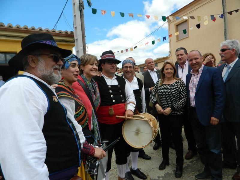 Fiesta de la Mancomunidad en Sanzoles