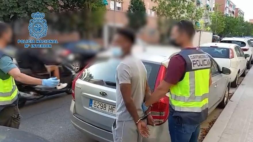 Detenido en Barcelona el presunto asesino de un periodista de crímenes sin resolver