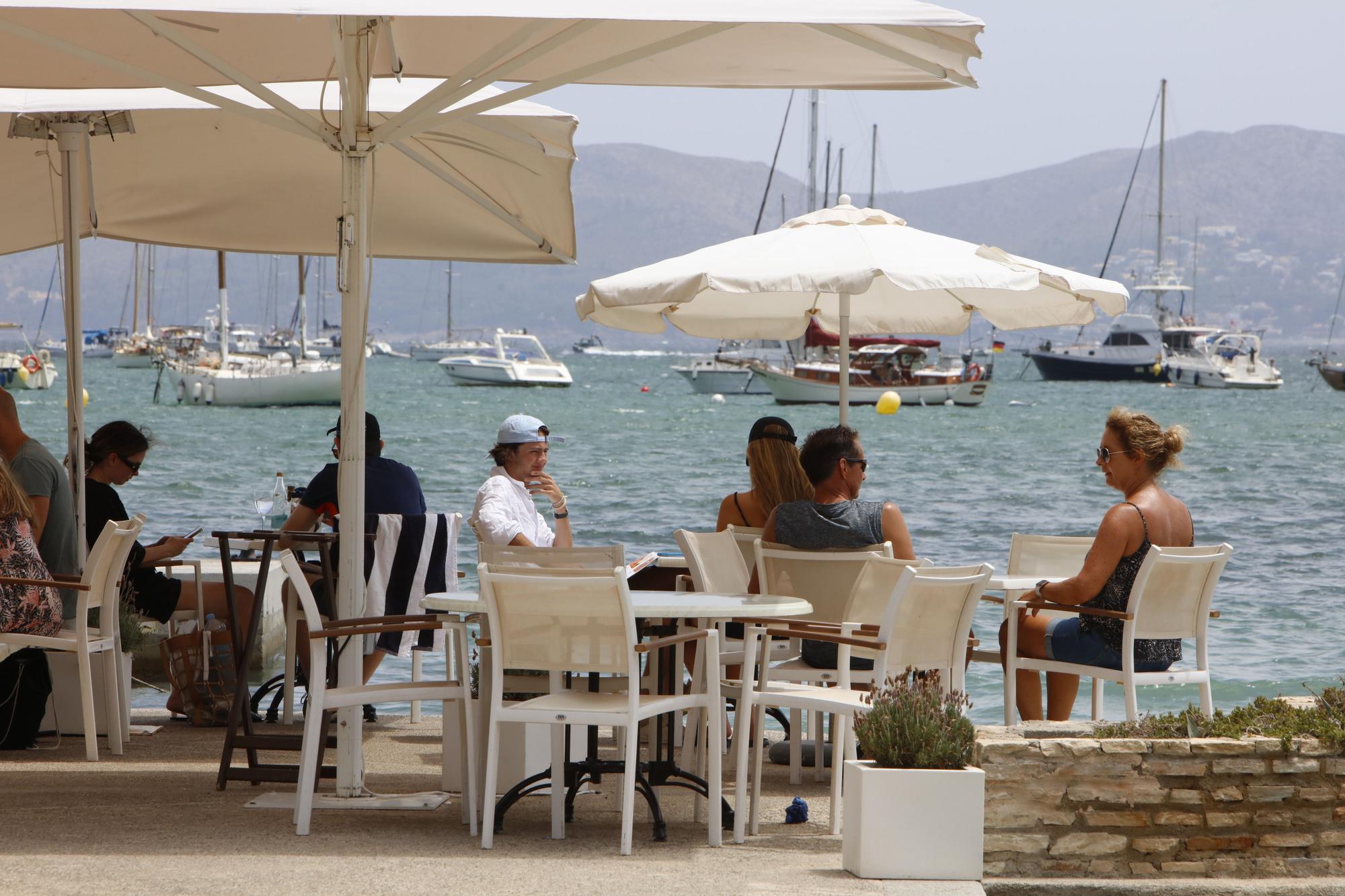 Ausflug nach Port de Pollença – der entspannte Urlaubsort im Norden von Mallorca