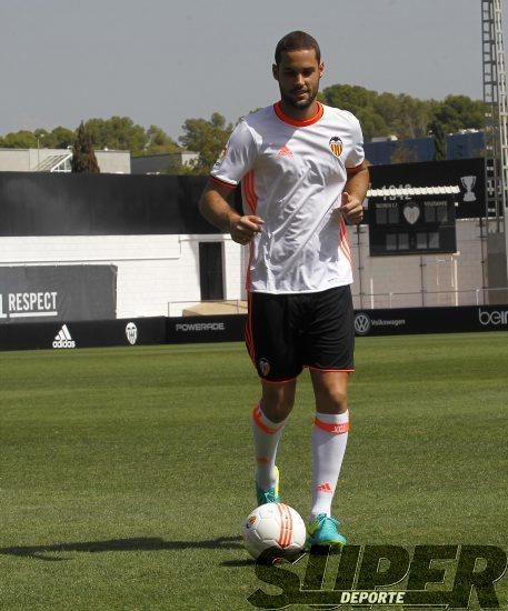 Presentación de Mario Suárez