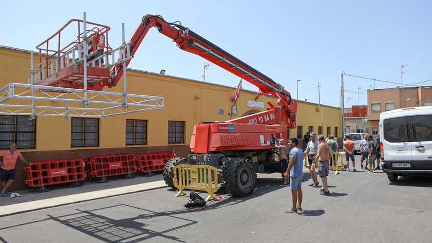 Un barrio de Cartagena, escenario de la nueva película de Marvel, &#039;Venom&#039;