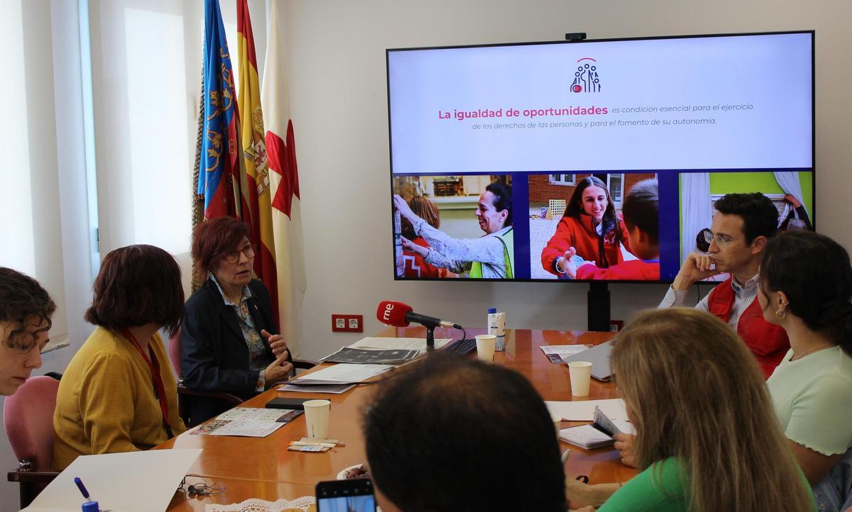 Presentación de las cifras de 2024.