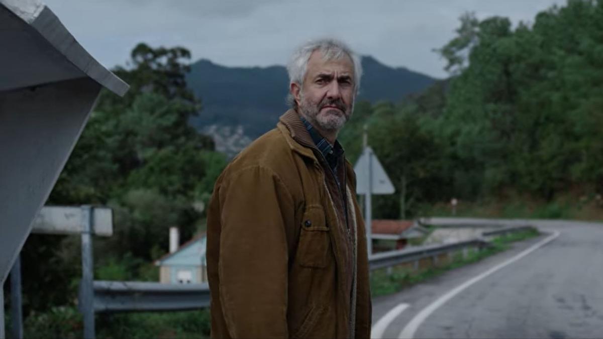 Julián, el protagonista de la Lotería de Navidad.