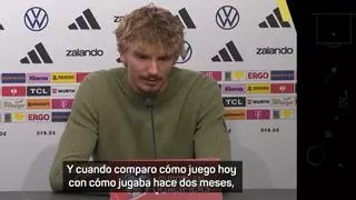 Woltemade: "La mayor diferencia entre Bundesliga y Premier League es la exigencia física"