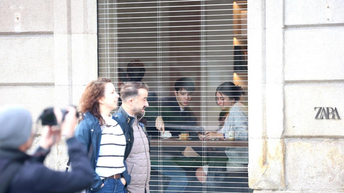 Abre Zacaffé en la calle Compostela de A Coruña